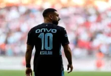 شاهد: انفعال محمد صلاح وتمريرته الحاسمة ولحظة استبداله