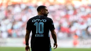 شاهد: انفعال محمد صلاح وتمريرته الحاسمة ولحظة استبداله
