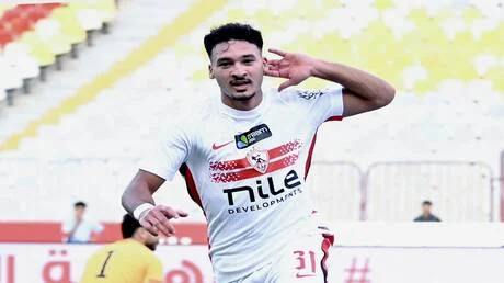 شاهد: هدف الزمالك القاتل في شباك بترول أسيوط