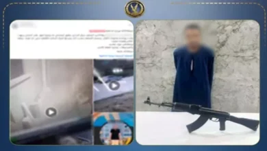 شخص يطلق النار على منزل والدته في أسيوط بسبب رفض جواز أخته
