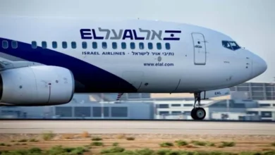 "شركة العال تنظم رحلة خاصة لإعادة الإسرائيليين من دبي وفقاً لـ'يسرائيل هيوم'"