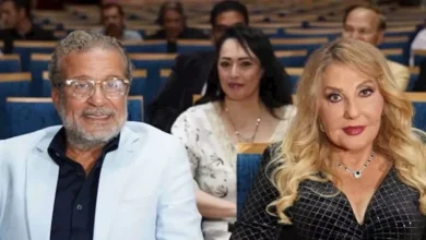 شريف منير يعلق بعد تكريمه بجائزة الإبداع: "كل الشكر"