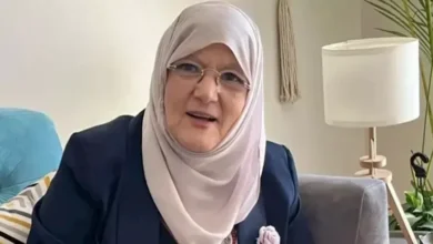 شمس البارودي تُعلن عن تطورات حالتها الصحية وترد على التعليقات السلبية