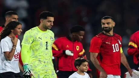 شوبير يغيب عن الأهلي المصري بسبب دخوله "القفص الذهبي" (فيديو)