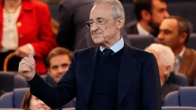 صحيفة كتالونية: ضغوط مدريد تلاحق حكم الكلاسيكو قبل انطلاق المباراة