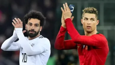 صلاح ورونالدو يواجهان تحديات جديدة خلال التوقف الدولي