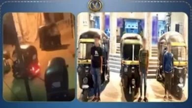 ضبط 3 طلاب يقودون "توك توك" بلا لوحات في الغربية ويثيرون إزعاج المواطنين