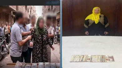 ضبط سيدة تستدرج طفلاً يبلغ من العمر 9 سنوات للتسول في قضاء المرج 2 ضبط سيدة تستدرج طفلاً يبلغ من العمر 9 سنوات للتسول في قضاء المرج