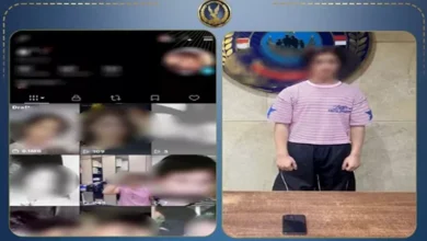 "ضبط شاب يرتدي ملابس نسائية ويرقص في الدقي بهدف زيادة المشاهدات"