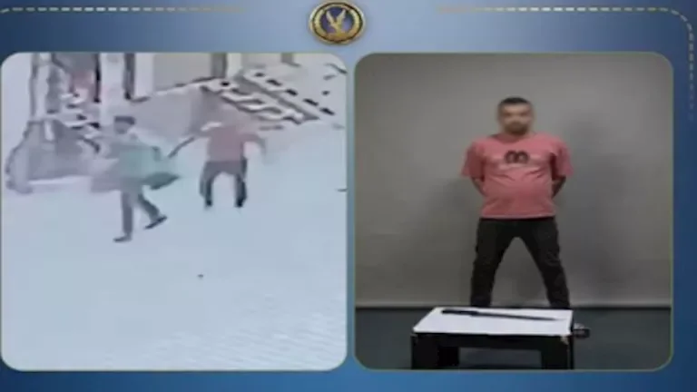 ضبط صاحب مخبز في المنوفية بعد اعتدائه على مالك محل بسلاح أبيض
