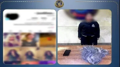 ضبط صانعة محتوى في الجيزة بتهمة الرقص بطريقة خادشة لزيادة المشاهدات