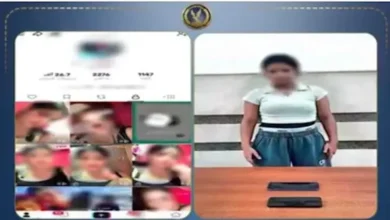 ضبط صانعة محتوى في الدقهلية لنشرها فيديوهات رقص لتحقيق أرباح مالية