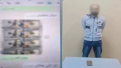 ضبط عامل في العراق بتهمة النصب على المواطنين من خلال بيع عملات مقلدة 4 ضبط عامل في العراق بتهمة النصب على المواطنين من خلال بيع عملات مقلدة