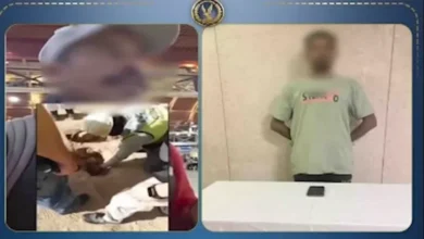 ضبط عامل نشر فيديو وهمي عن "مقبرة أثرية" في أسوان بعد اكتشاف فوالق صخرية