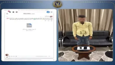 ضبط نصاب مخدرات في الإسكندرية يبيع "الوهم" للراغبين في تعاطي المخدرات عبر السوشيال ميديا