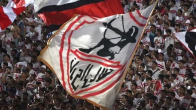طاقم تحكيم سنغالي لمباراة إياب الزمالك والجيش الرواندي في دوري الأبطال