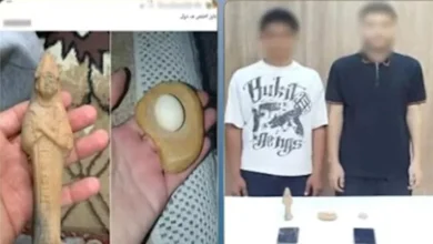 "طالب في كرداسة يتقن النصب والاحتيال باستخدام 'مساخيط مضروبة'"