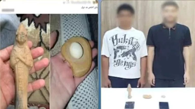 "طالب في كرداسة يتقن النصب والاحتيال باستخدام 'مساخيط مضروبة'"