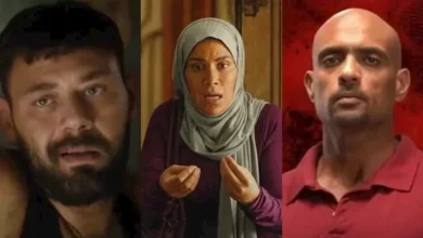 طرح البرومو الرسمي لحكاية "جريمة في الزمالك" بطولة صبا مبارك