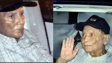 عادل إمام يتصدر تريند "جوجل" بعد انتشار صورة مفبركة له