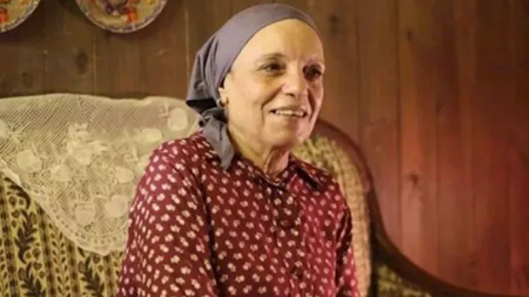 عارفة عبدالرسول تكشف عن تعاونها مع مي عمر في رمضان 2027