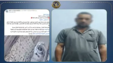 عاطل يعتدي على زوجة شقيقه وأطفالها في الدقهلية وفقاً لفيديو الأفعال الفاضحة