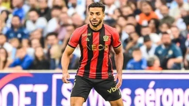 عبدالمنعم ينفي طلبه الرحيل عن معسكر منتخب مصر، نيس يوضح