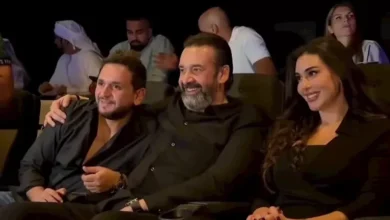 عرض فيلم مطلوب عائليا في دبي بحضور كريم عبدالعزيز: 5 صور مميزة
