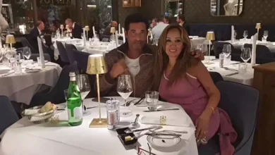 عمرو سعد يحتفل بعيد ميلاد زوجته شيماء فوزي وردودها تتصدر المشهد 5 عمرو سعد يحتفل بعيد ميلاد زوجته شيماء فوزي وردودها تتصدر المشهد