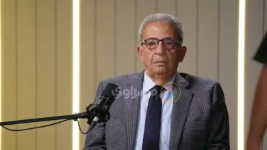 عمرو موسى: 90 عامًا من الخبرة في الدبلوماسية والسياسة العربية 3 عمرو موسى: 90 عامًا من الخبرة في الدبلوماسية والسياسة العربية
