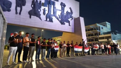 عمليات بغداد تبدأ إجراءات أمنية لتنظيم وتأمين تظاهرات الغد السلمية