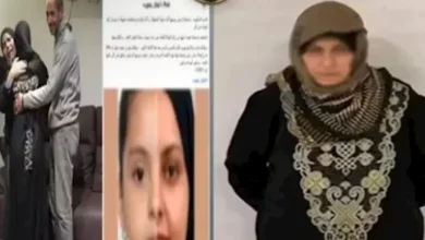 عودة الطفلة ندى إلى أسرتها بعد 12 عاماً من الخطف والخداع بوفاة والديها