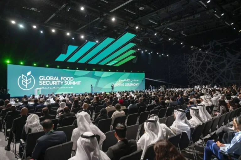 «فاو»: الإمارات تعزز التعاون الدولي لتحقيق الأمن الغذائي العالمي