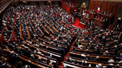 فرنسا تدرس مشروع قانون لتحميل المخربين تكلفة الأضرار المالية