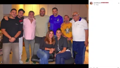 فريق عمل فيلم "أهل العيب" يتهيأ لبدء التصوير قريباً