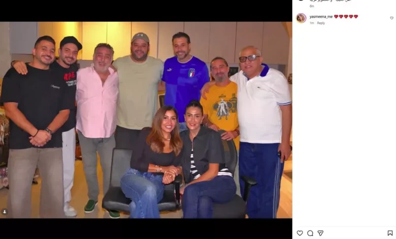 فريق عمل فيلم "أهل العيب" يتهيأ لبدء التصوير قريباً