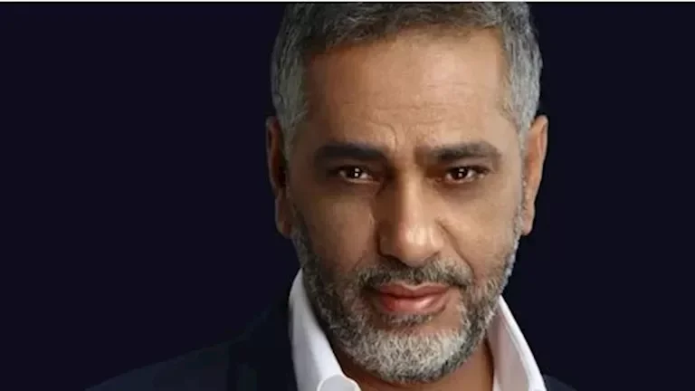 فضل شاكر في حفله بالسعودية: "لحظة كنت أحلم بها في الأوقات الصعبة"