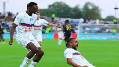 في الوقت القاتل، أبها يحقق تعادلاً ثميناً أمام الاتحاد 3 في الوقت القاتل، أبها يحقق تعادلاً ثميناً أمام الاتحاد