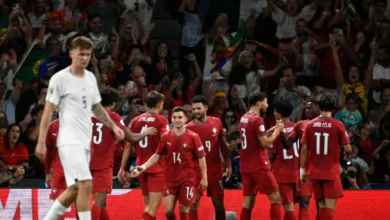 فيديو: أهداف مذهلة.. البرتغال والنرويج يتألقان دون رونالدو
