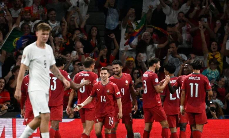 فيديو: أهداف مذهلة.. البرتغال والنرويج يتألقان دون رونالدو