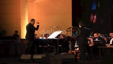 قائمة المعتذرين والباقين في مهرجان الموسيقى العربية بعد رامي صبري