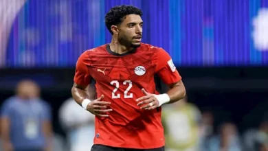 "قبل مباراة الغد: أداء عمر مرموش في مواجهاته السابقة ضد مان يونايتد"