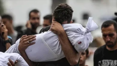 قصف إسرائيلي على خان يونس: 3 شهداء و14 مصابًا في جنوب غزة