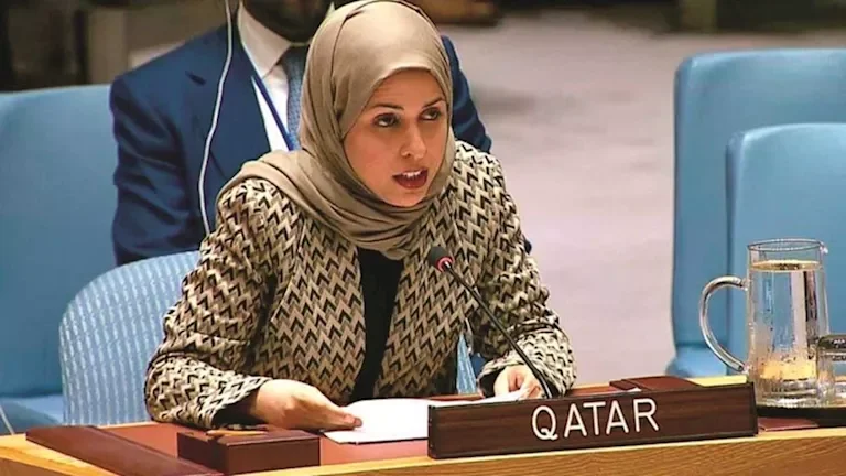 قطر تؤكد أهمية حماية الأمن البحري وحرية الملاحة في المياه الدولية