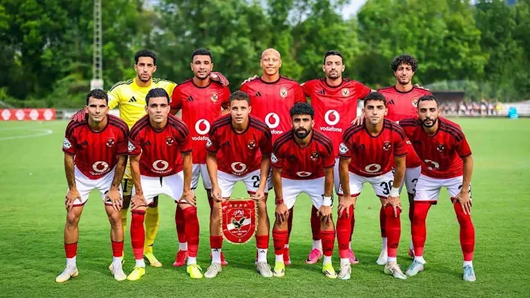 قناة مجانية تنقل مباراة الأهلي وكيتارا الأوغندي في الكونفدرالية