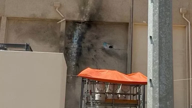 قوات التحالف: هجوم حوثي بطائرة مسيرة يستهدف محطة كهرباء بالمدينة المنورة
