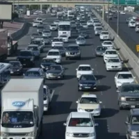 كثافات مرورية ملحوظة في شوارع القاهرة والجيزة صباح الخميس