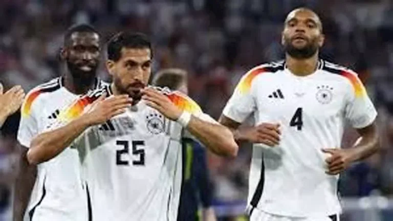 كل ما تحتاج معرفته عن مباراة ألمانيا وصربيا في دوري الأمم الأوروبية