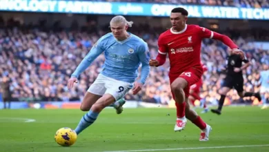 كل ما تحتاج معرفته عن مباراة مانشستر سيتي وليفربول في الدوري الإنجليزي