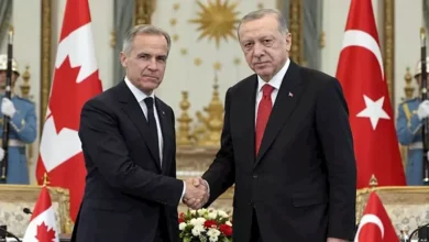 كندا وتركيا توقعان اتفاق شراكة استراتيجية لتعزيز التجارة والدفاع 4 كندا وتركيا توقعان اتفاق شراكة استراتيجية لتعزيز التجارة والدفاع